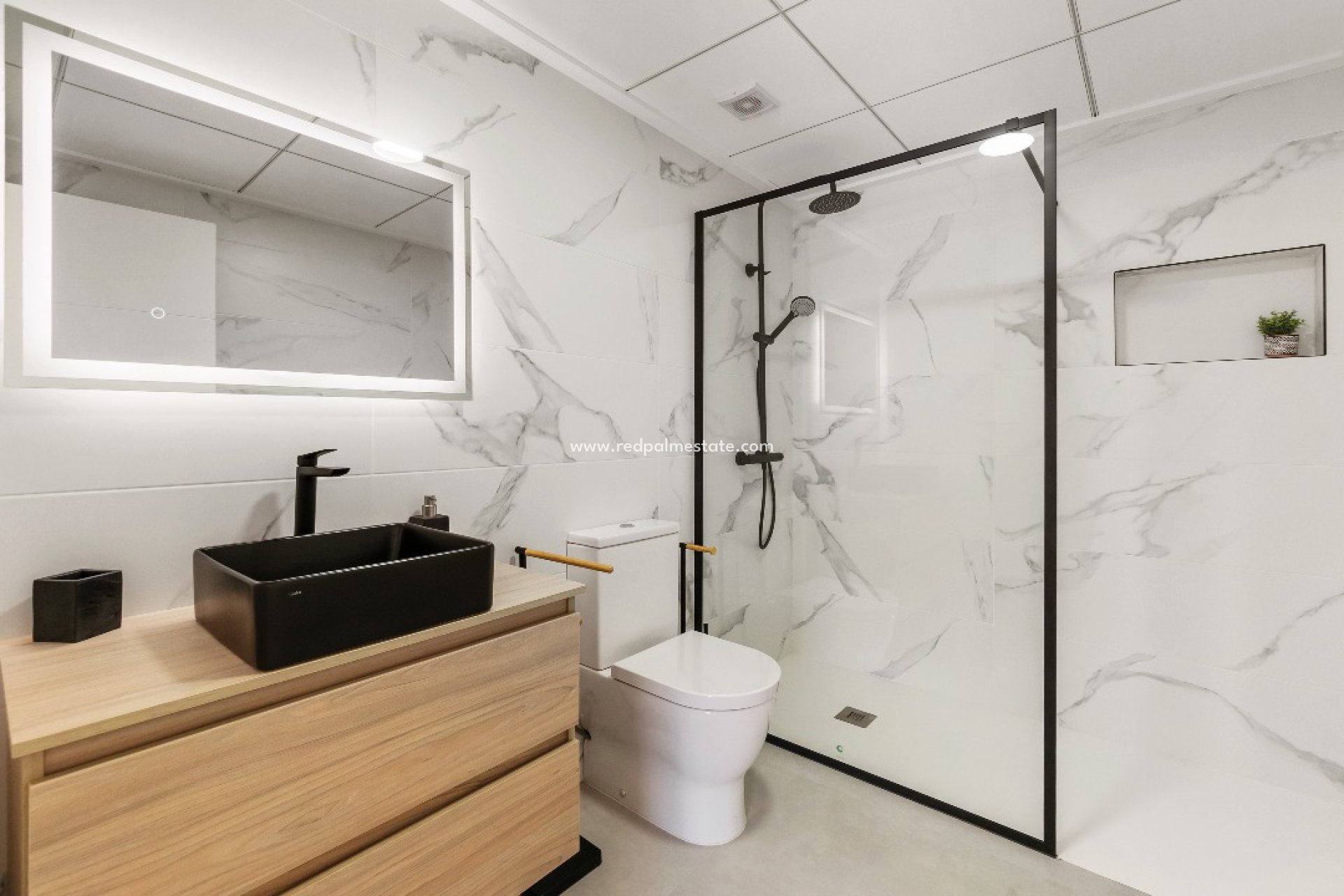 New Build - Town House -
San Pedro del Pinatar - San Pedro de Pinatar