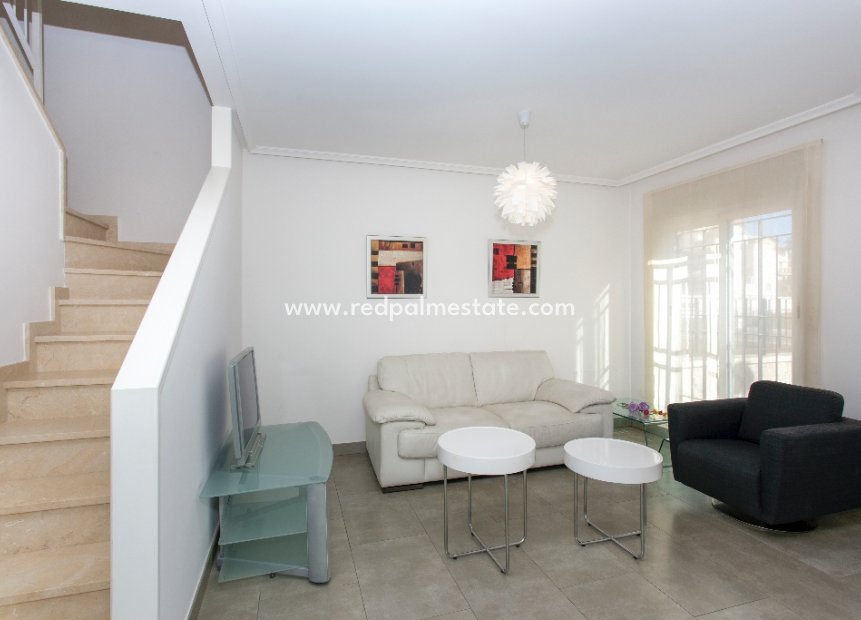 New Build - Town House -
Santa Pola