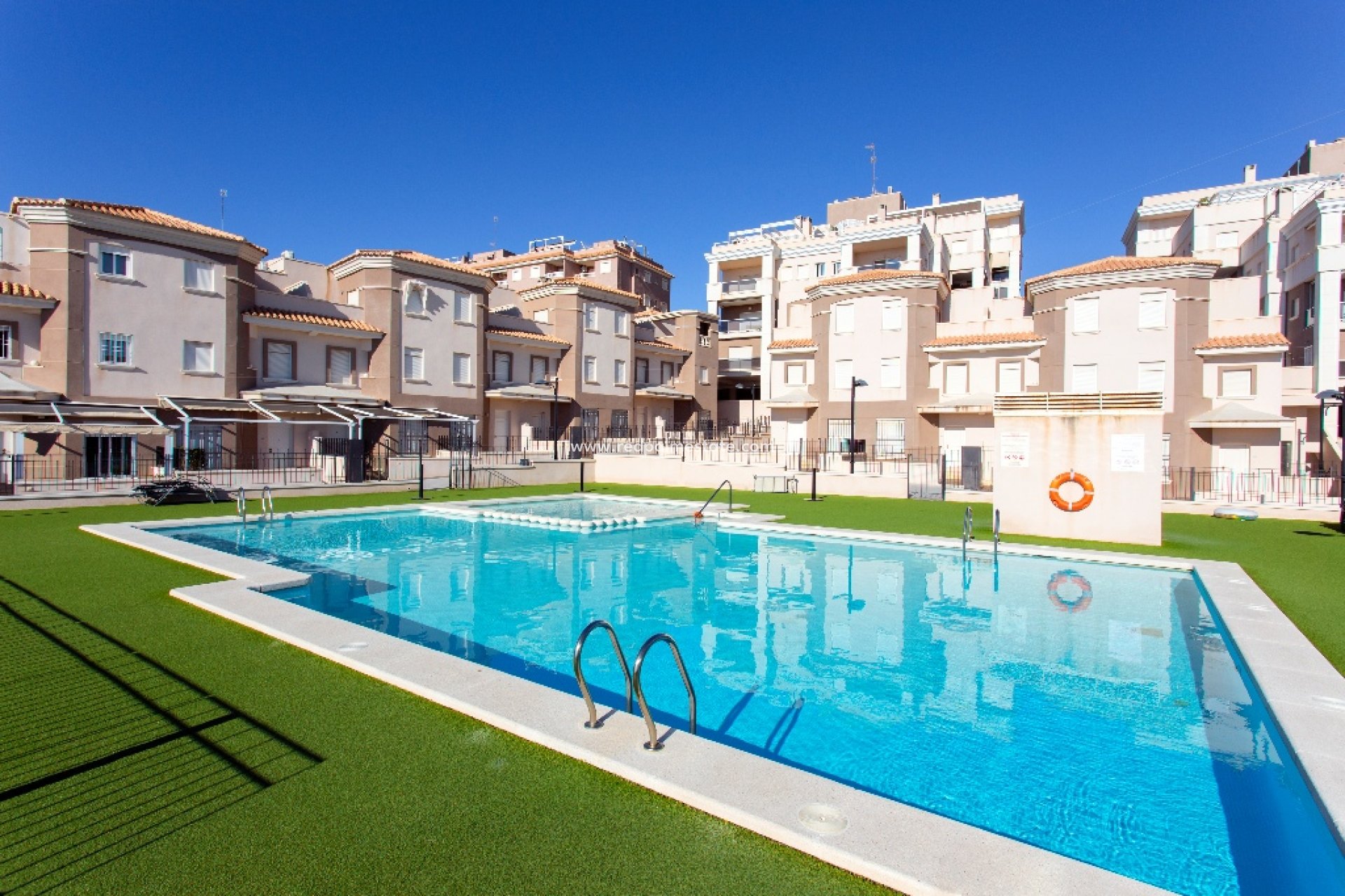 New Build - Town House -
Santa Pola