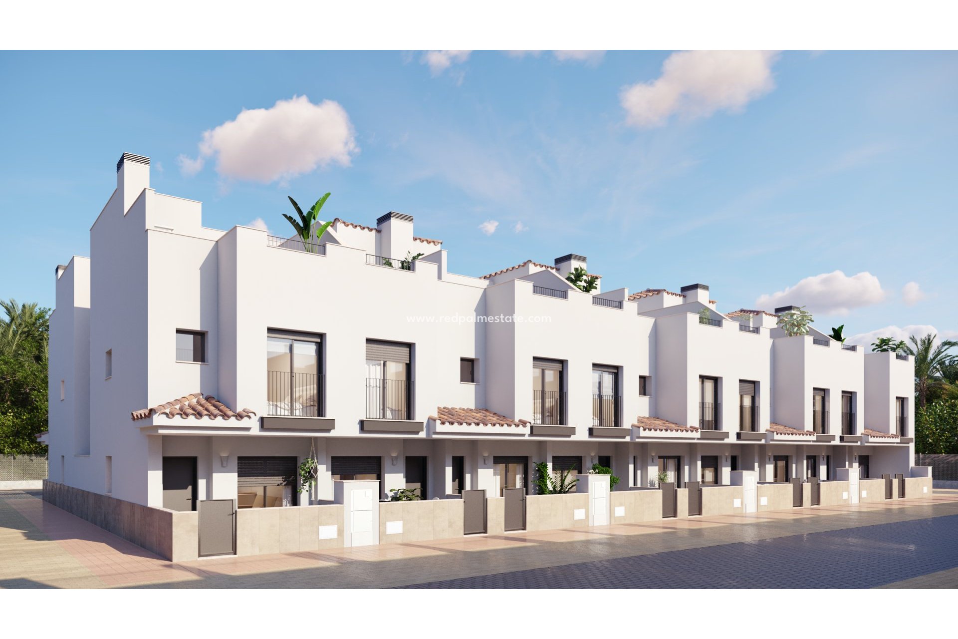 New Build - Town House -
Santa Rosalia Resort - Santa Rosalia