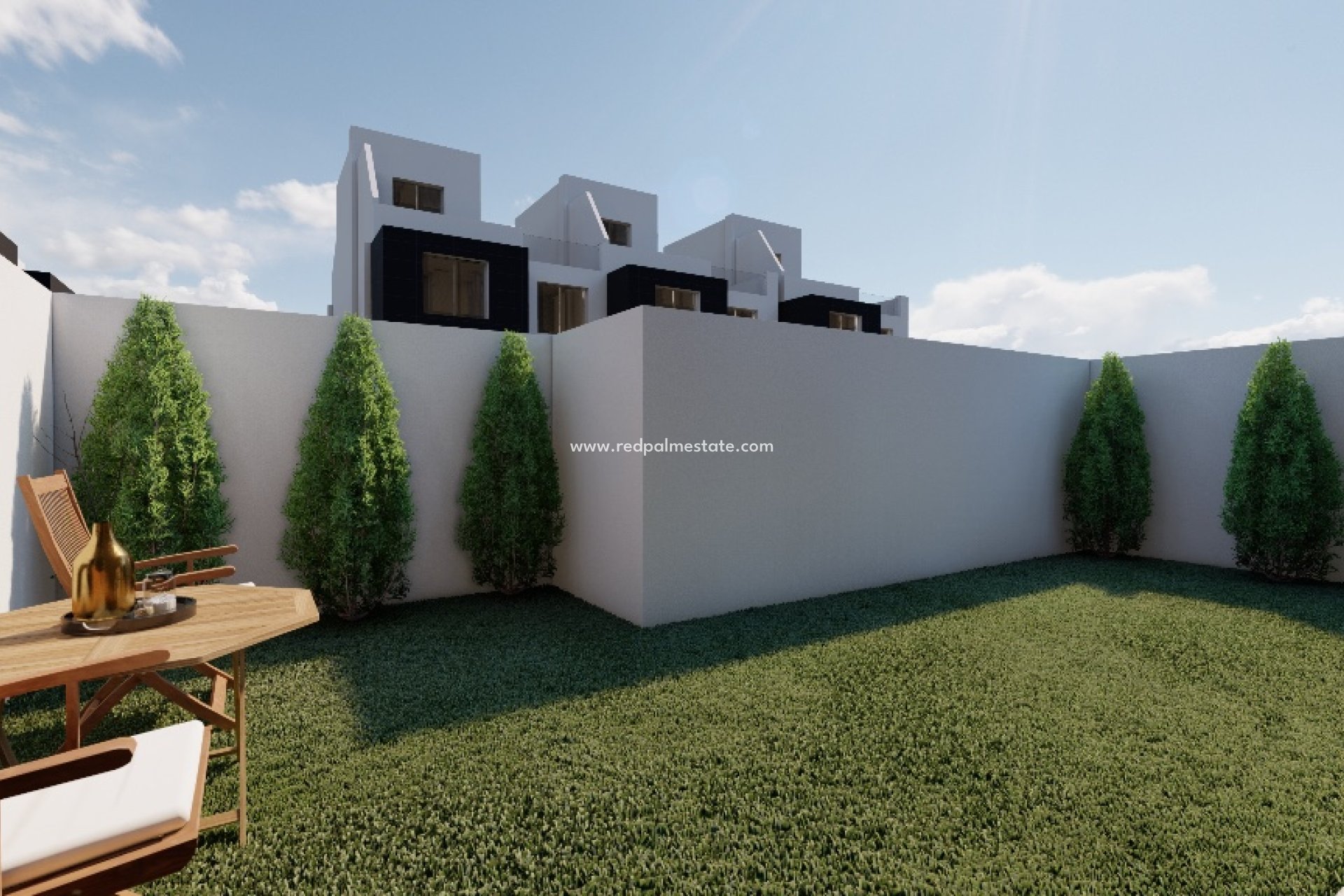 New Build - Town House -
Santiago de Ribeira - Santiago de la ribera