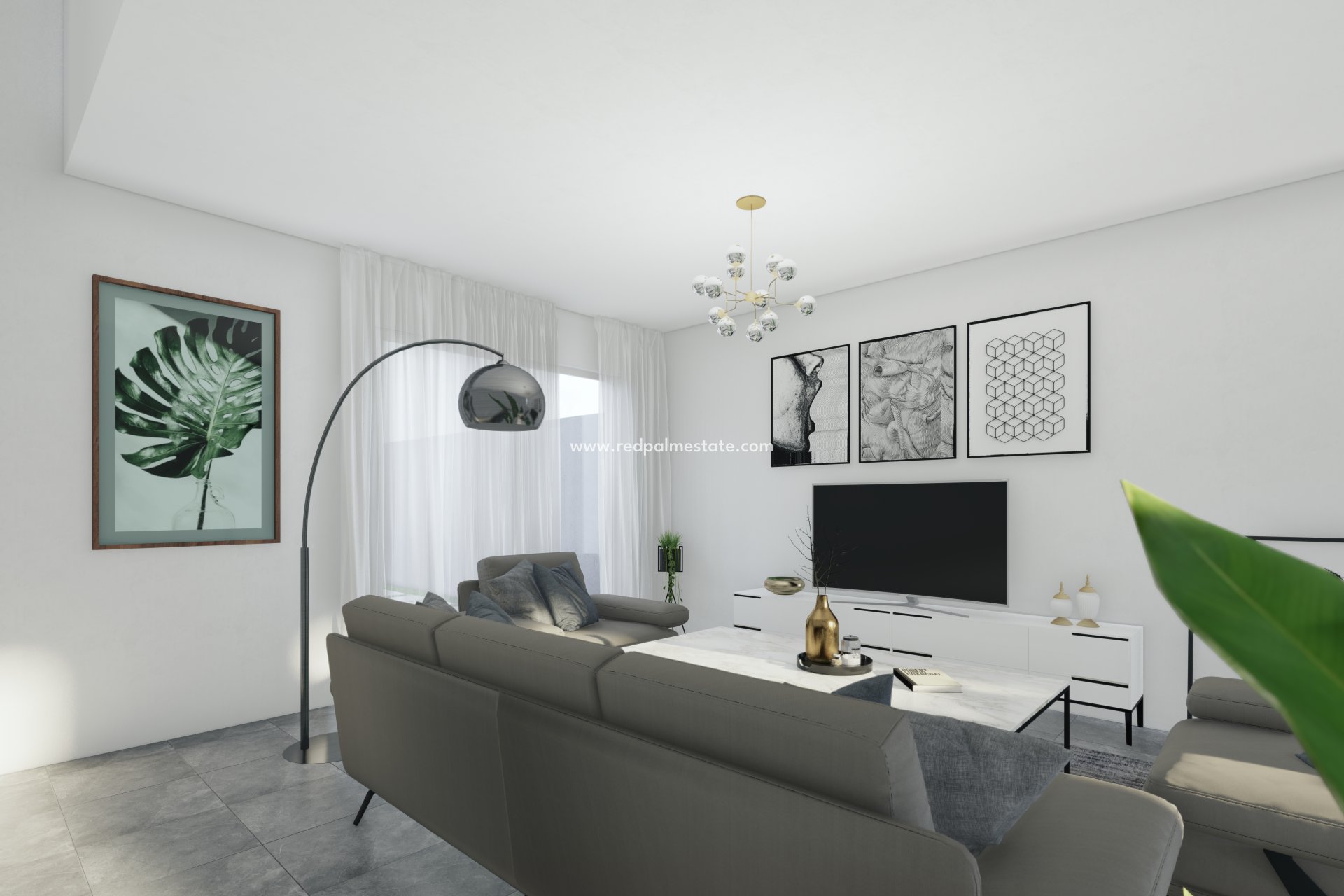 New Build - Town House -
Santiago de Ribeira - Santiago de la ribera