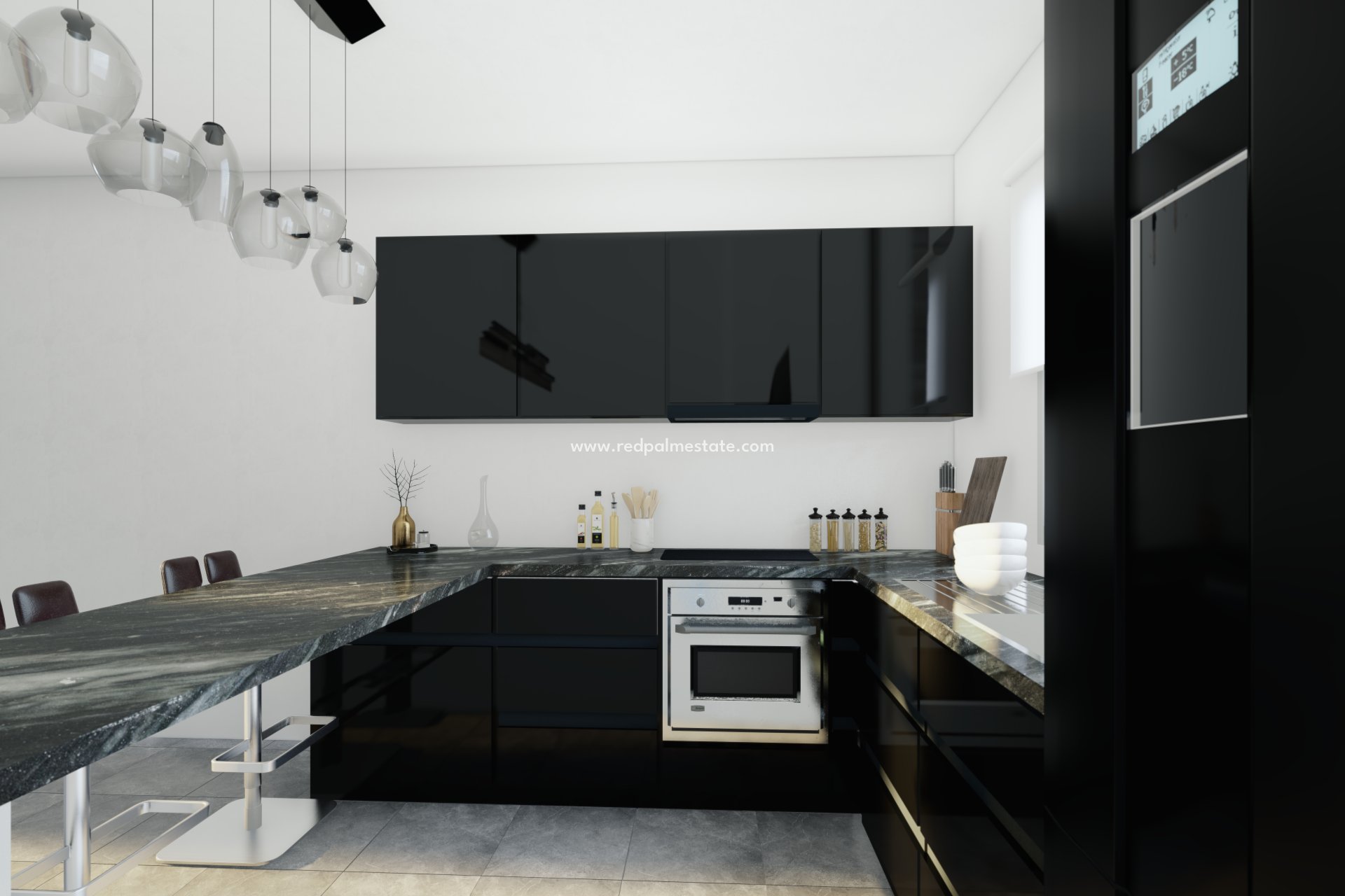 New Build - Town House -
Santiago de Ribeira - Santiago de la ribera