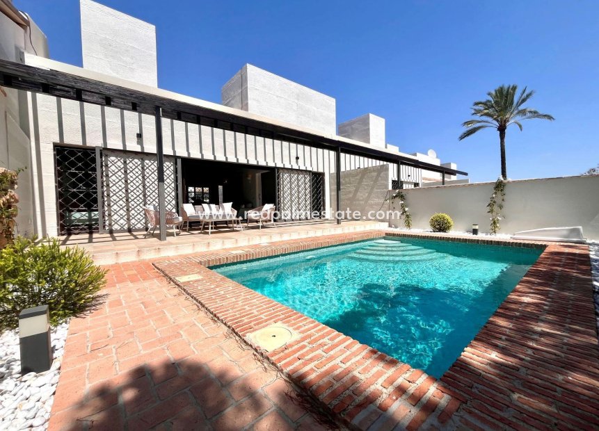 New Build - Town House -
Sucina - Peraleja Golf