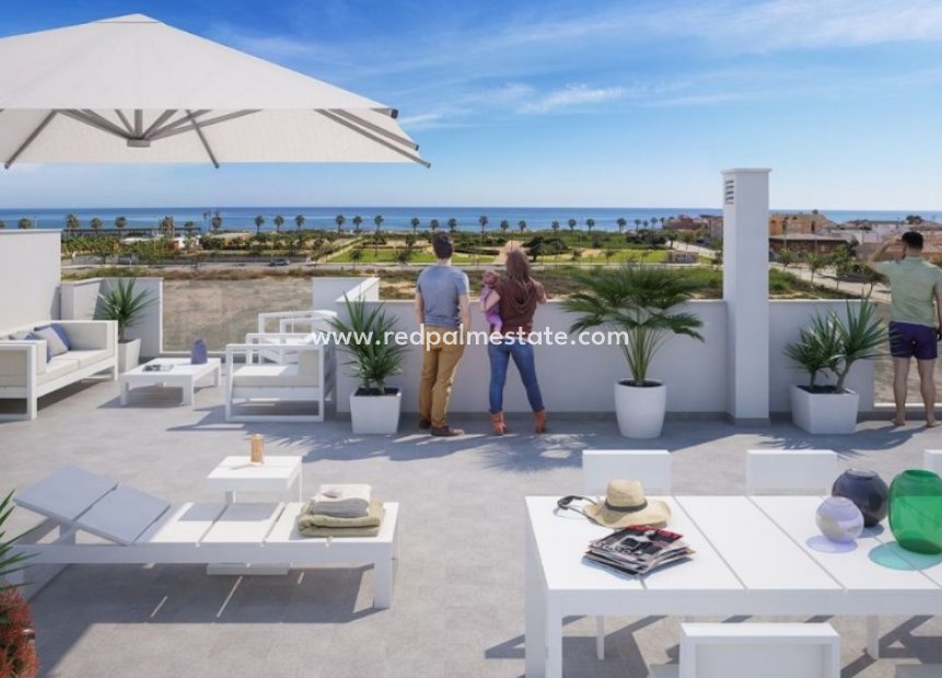 New Build - Town House -
Torre de la Horadada