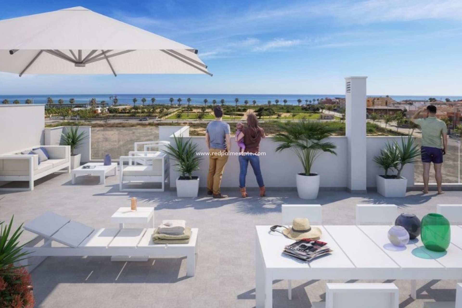 New Build - Town House -
Torre de la Horadada