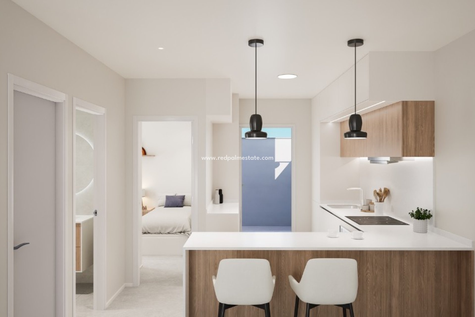 New Build - Town House -
Torre de la Horadada