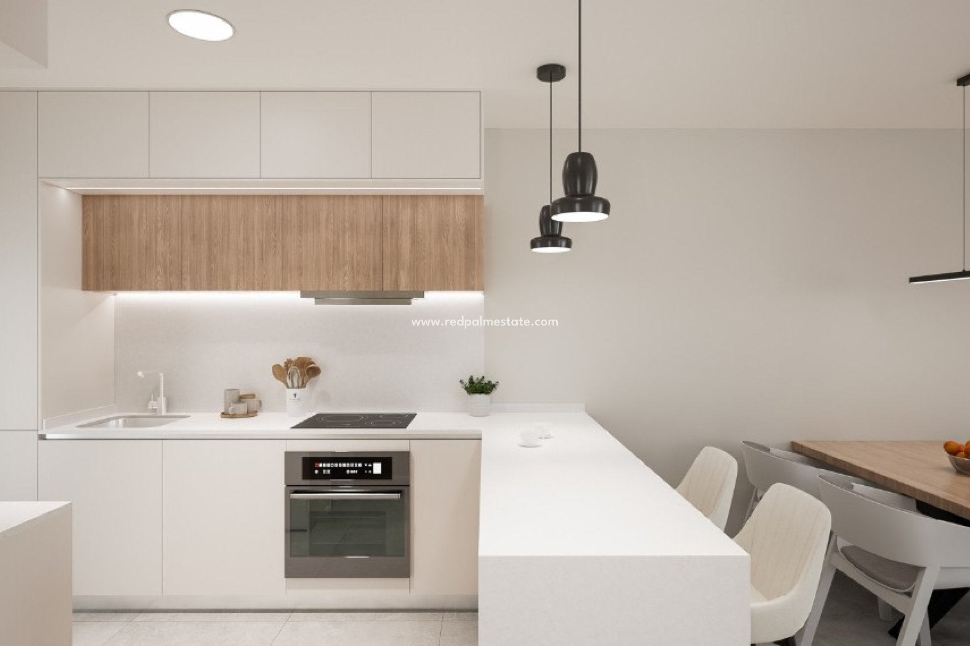 New Build - Town House -
Torre de la Horadada