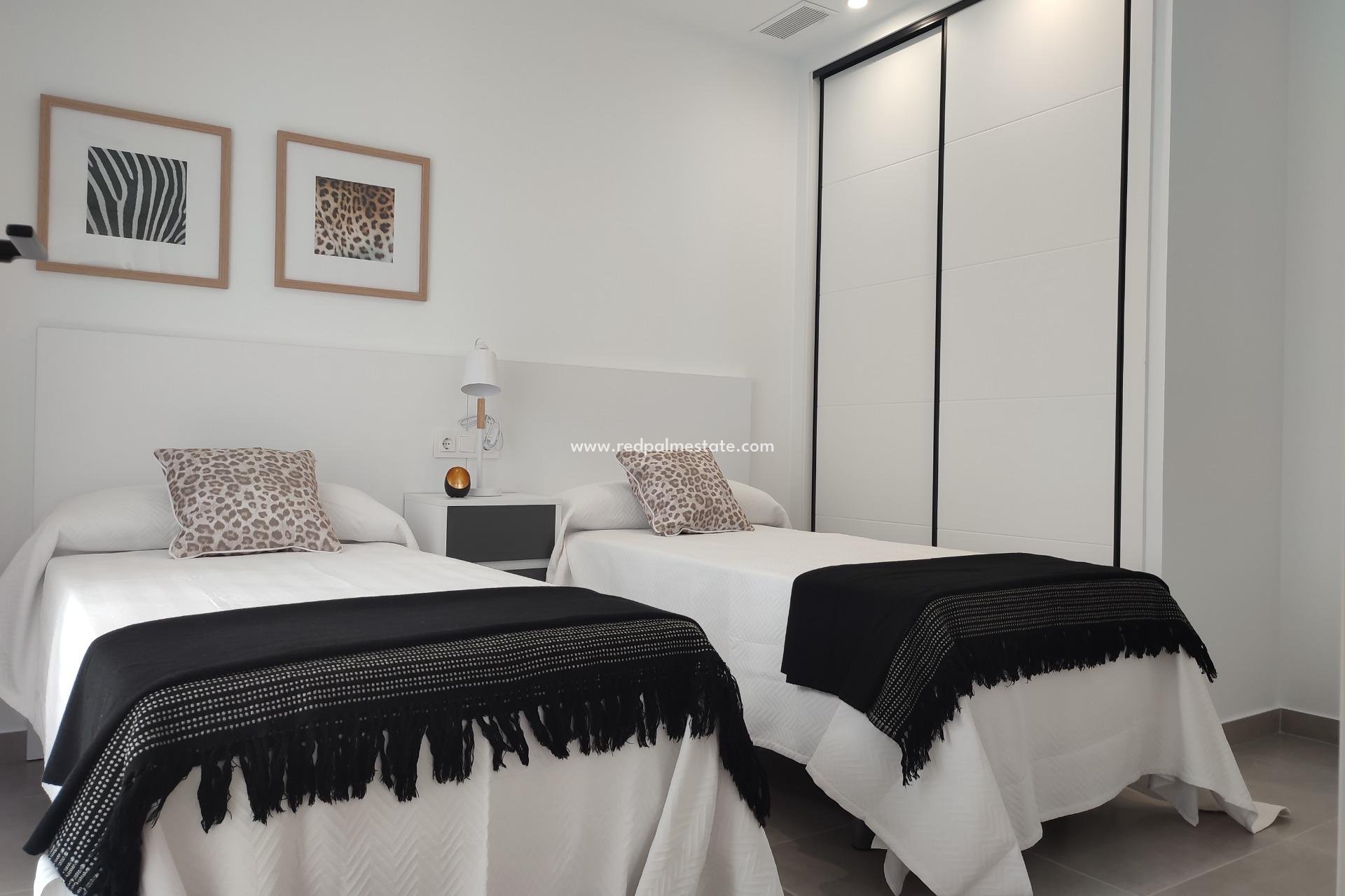 New Build - Town House -
Torre Pacheco - Balsicas