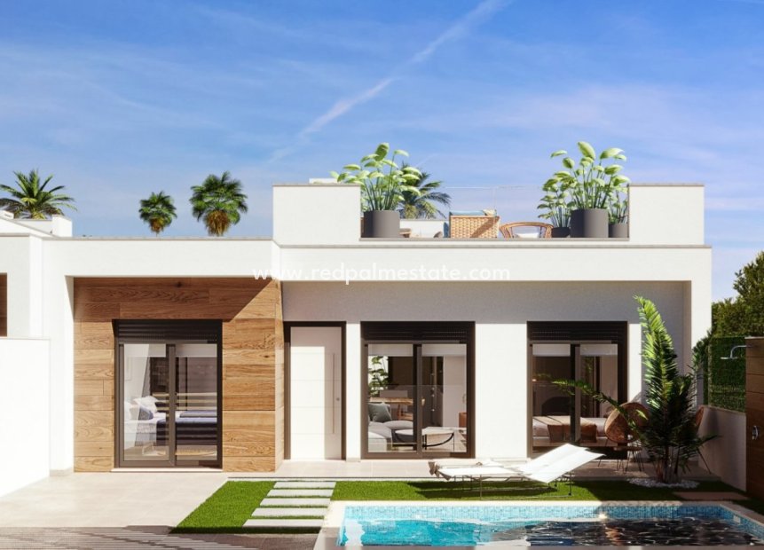 New Build - Town House -
Torre Pacheco - Dolores De Pacheco