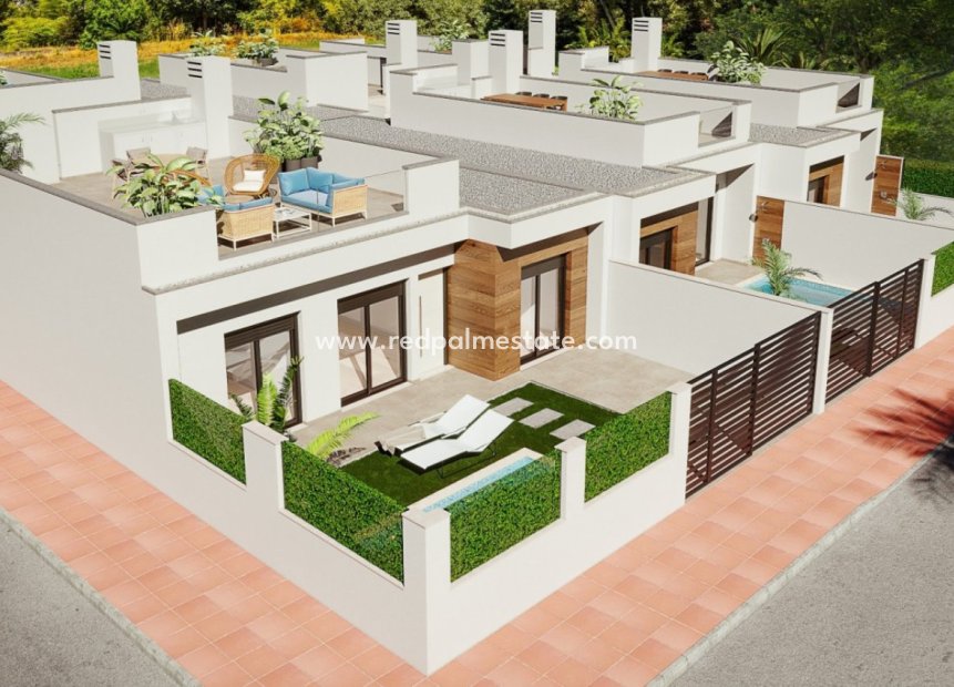 New Build - Town House -
Torre Pacheco - Dolores De Pacheco