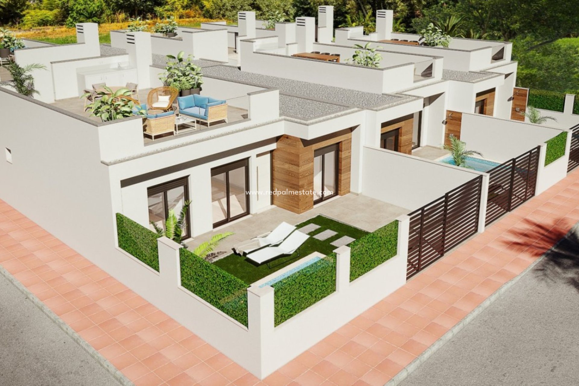 New Build - Town House -
Torre Pacheco - Dolores De Pacheco