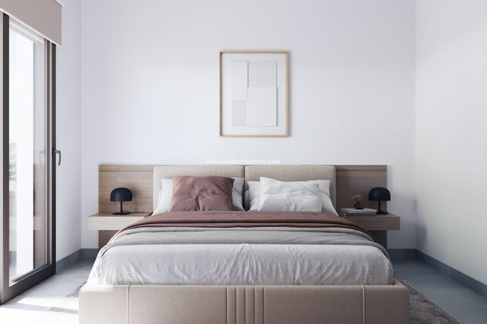 New Build - Town House -
Torre Pacheco - El Alba