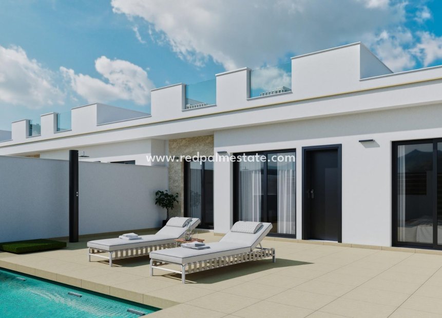 New Build - Town House -
Torre Pacheco - Roldán