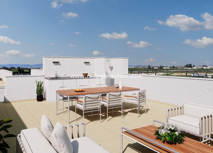 New Build - Town House -
Torre Pacheco - Roldán