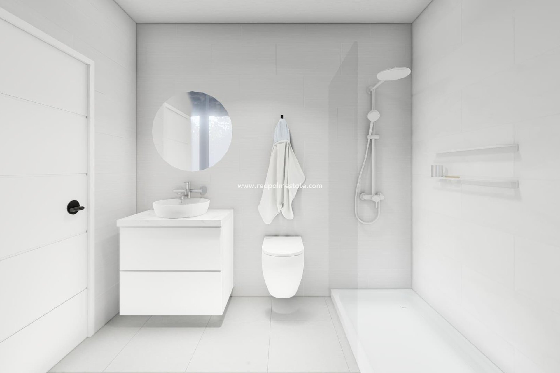 New Build - Town House -
Torre Pacheco - Roldán