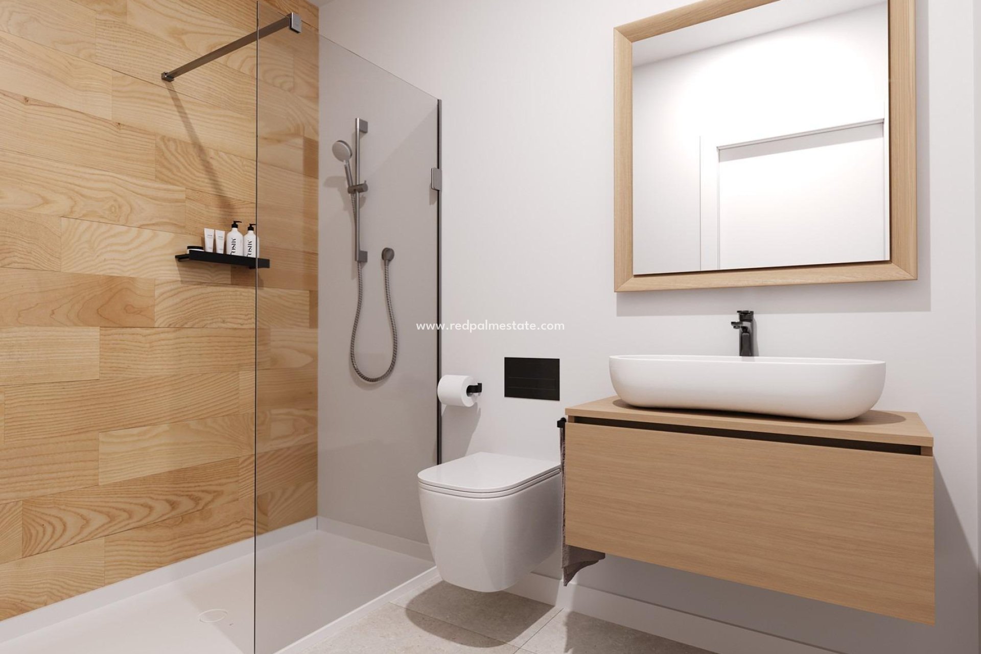 New Build - Town House -
Torre Pacheco - Roldán