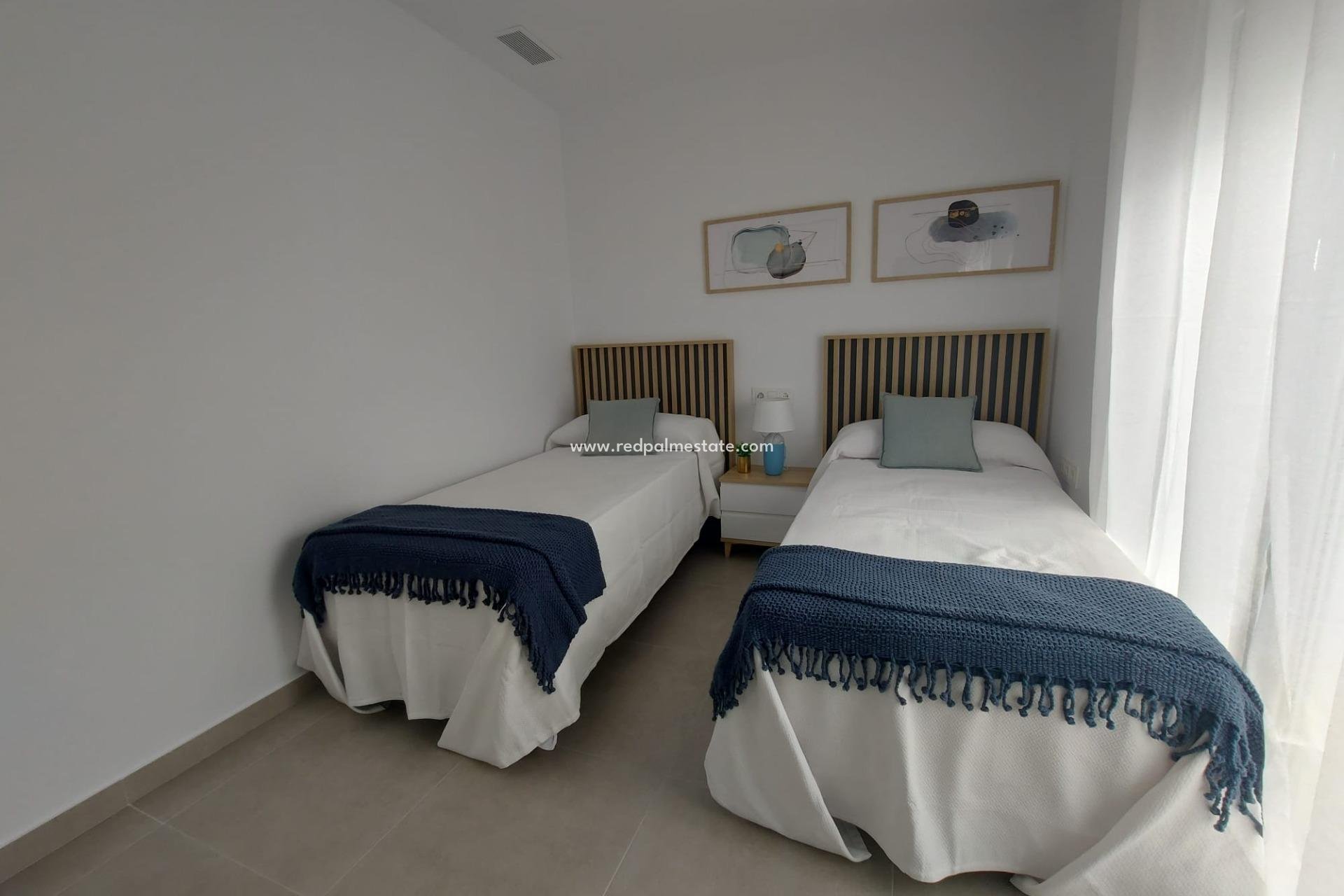 New Build - Town House -
Torre Pacheco - Roldán