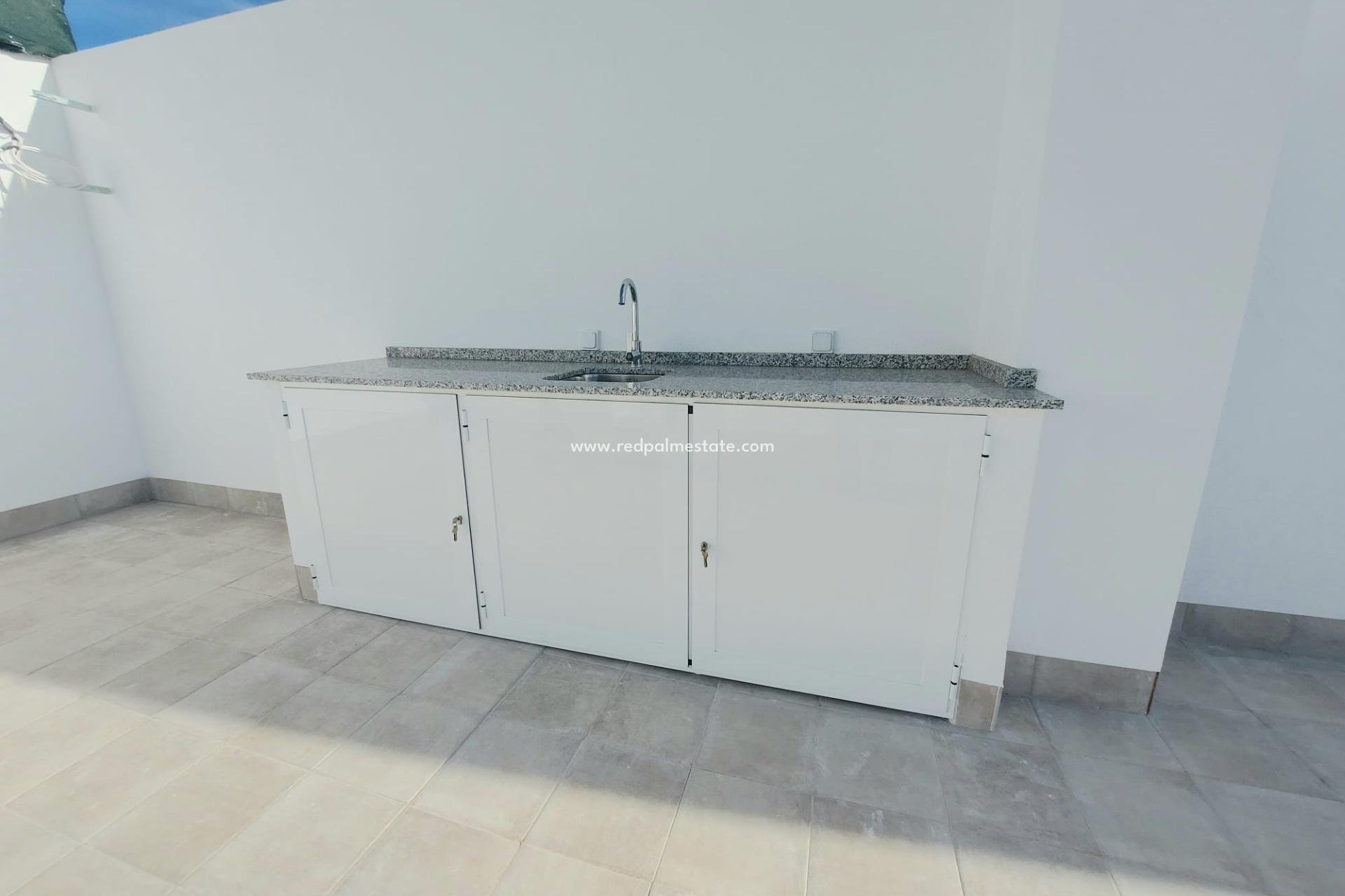 New Build - Town House -
Torre Pacheco - Roldán