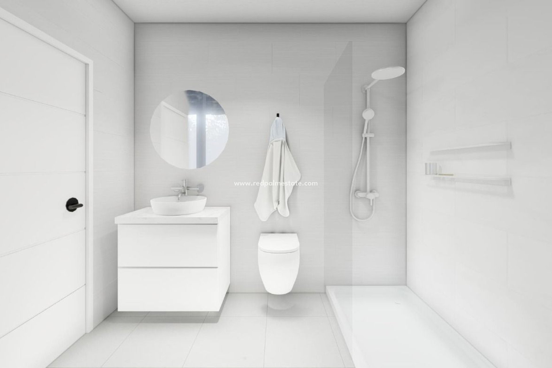 New Build - Town House -
Torre Pacheco - Roldán