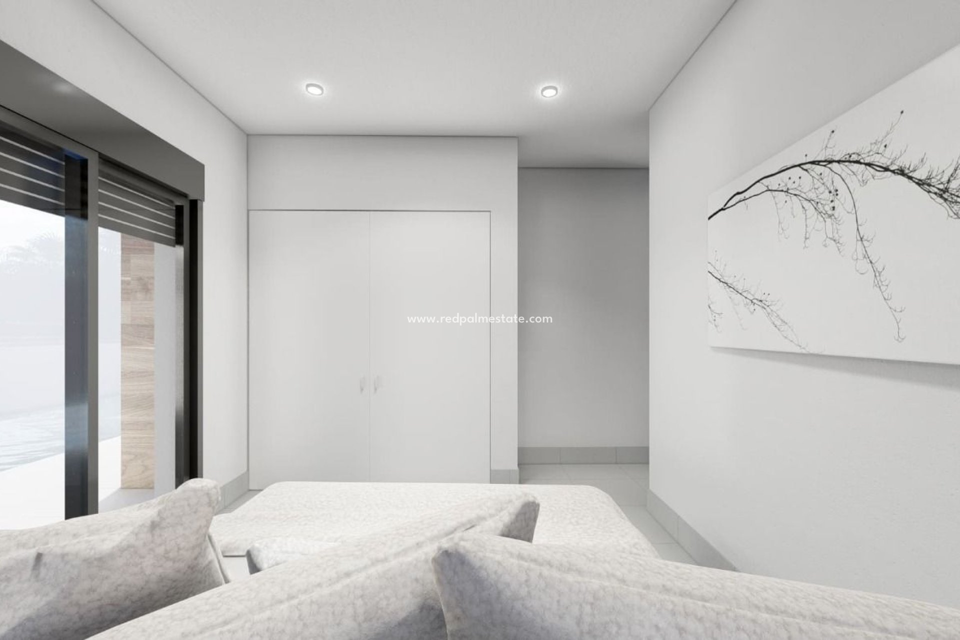 New Build - Town House -
Torre Pacheco - Roldán