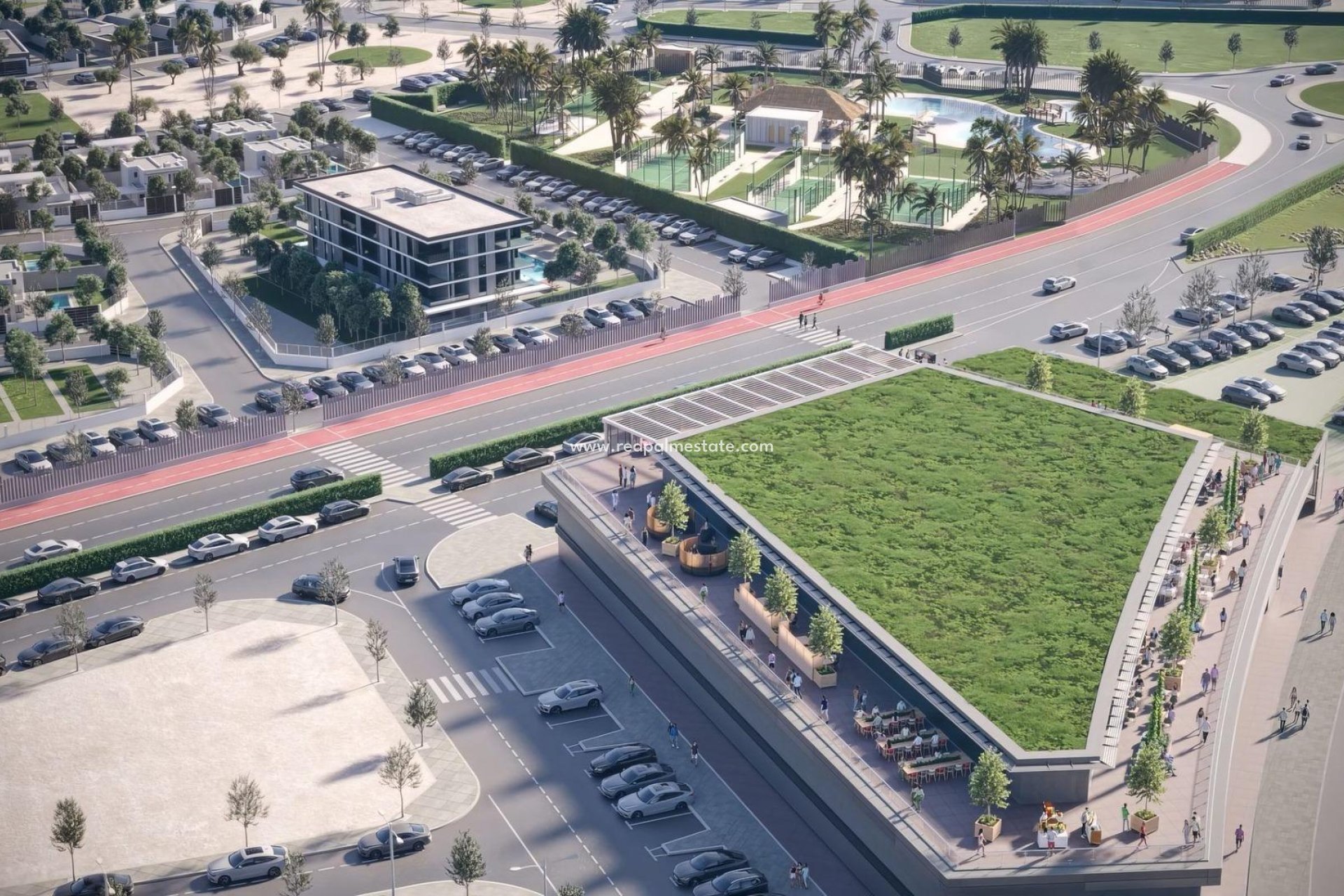 New Build - Town House -
Torre Pacheco - Roldán