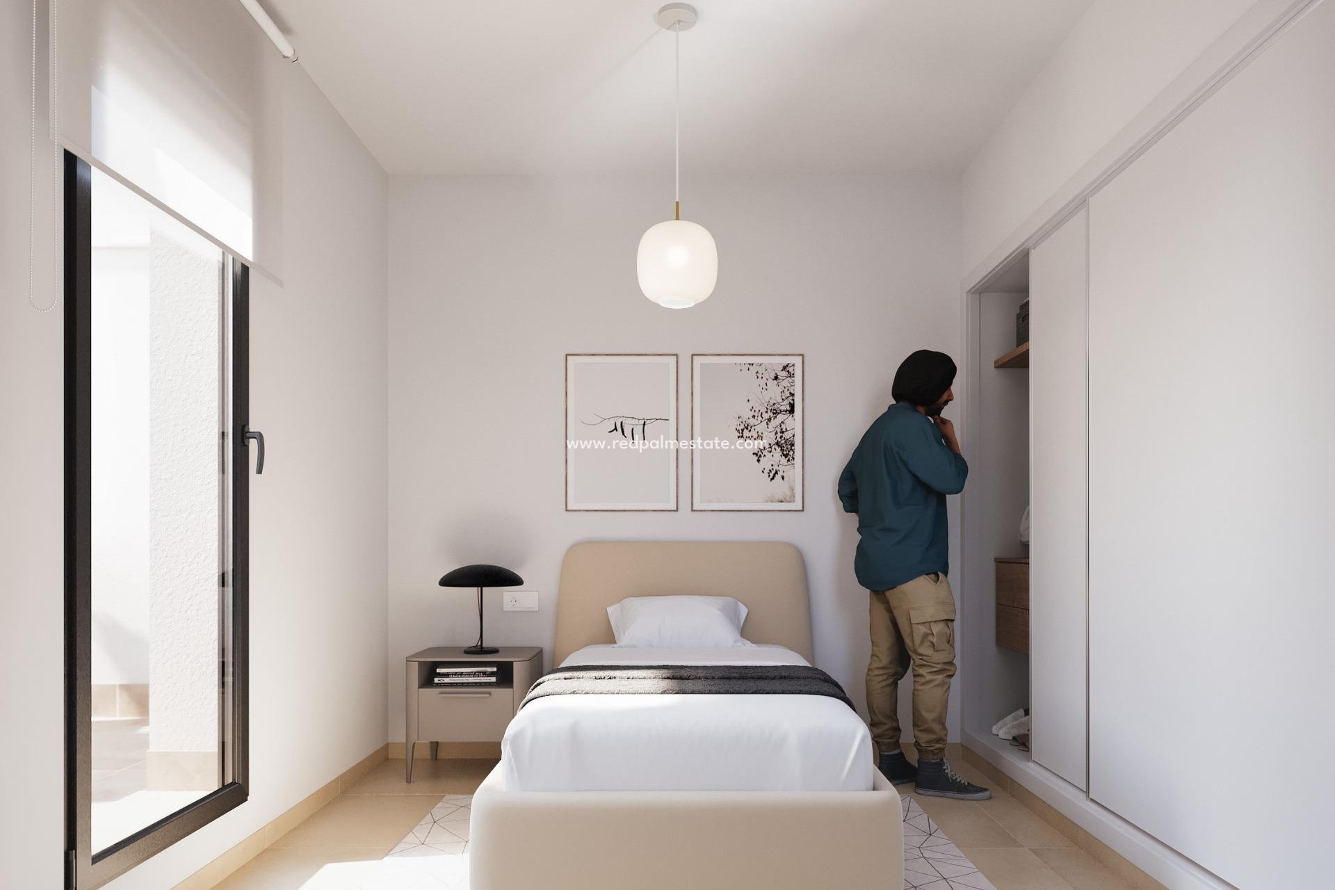 New Build - Town House -
Torre Pacheco - Santa Rosalia pueblo