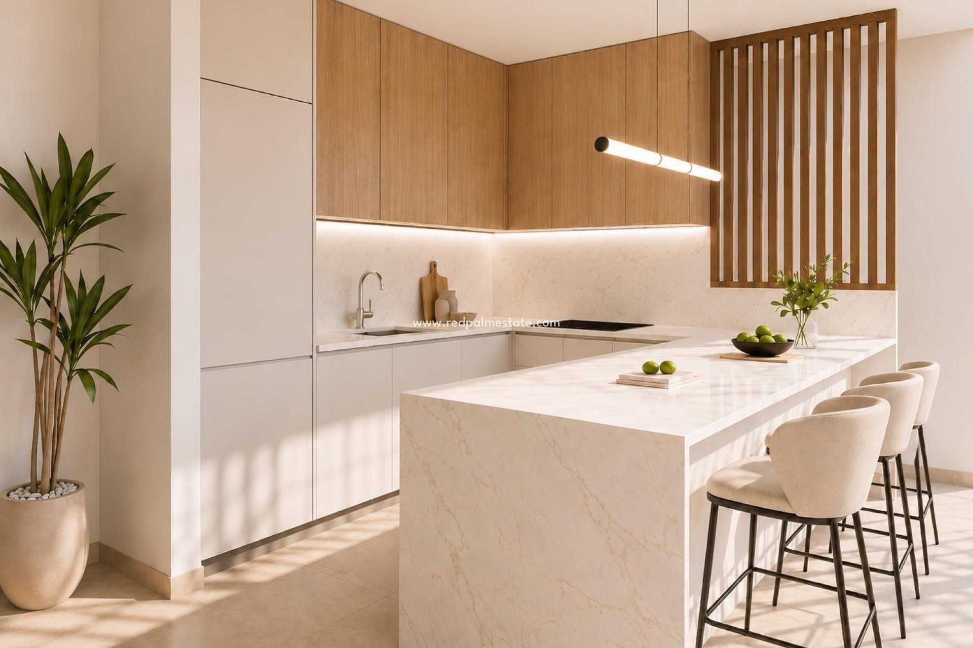 New Build - Town House -
Torre Pacheco - Santa Rosalia