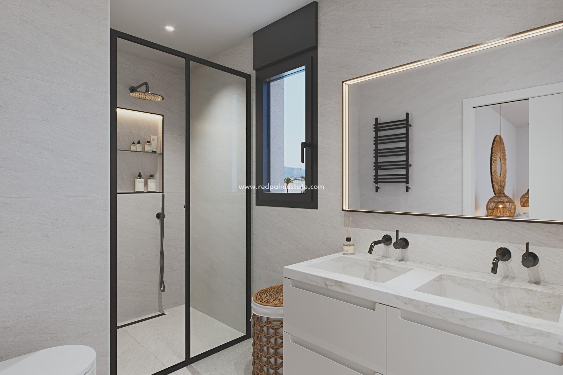 New Build - Town House -
Torre Pacheco - Santa Rosalia