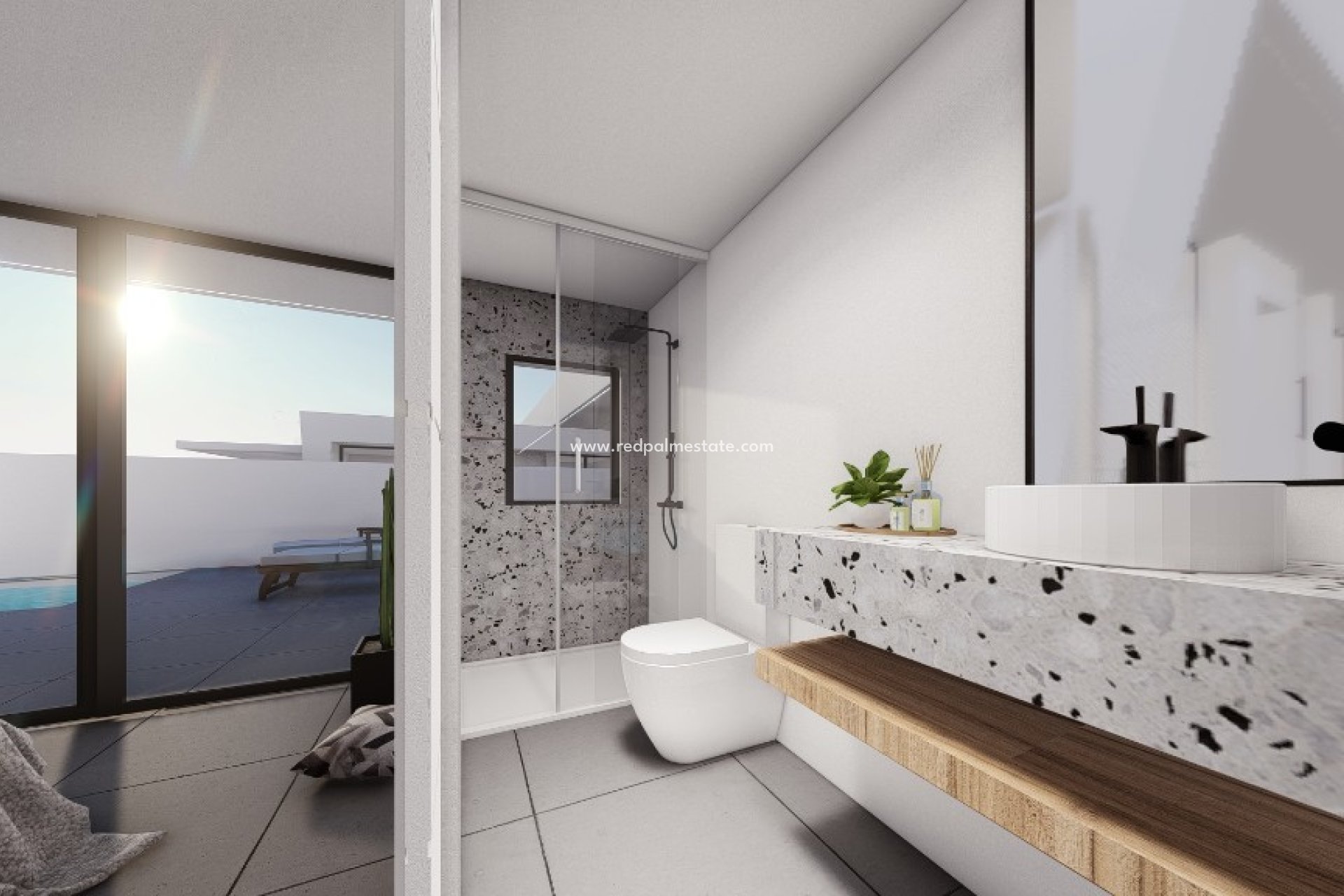 New Build - Town House -
Torre Pacheco - Torrepacheco