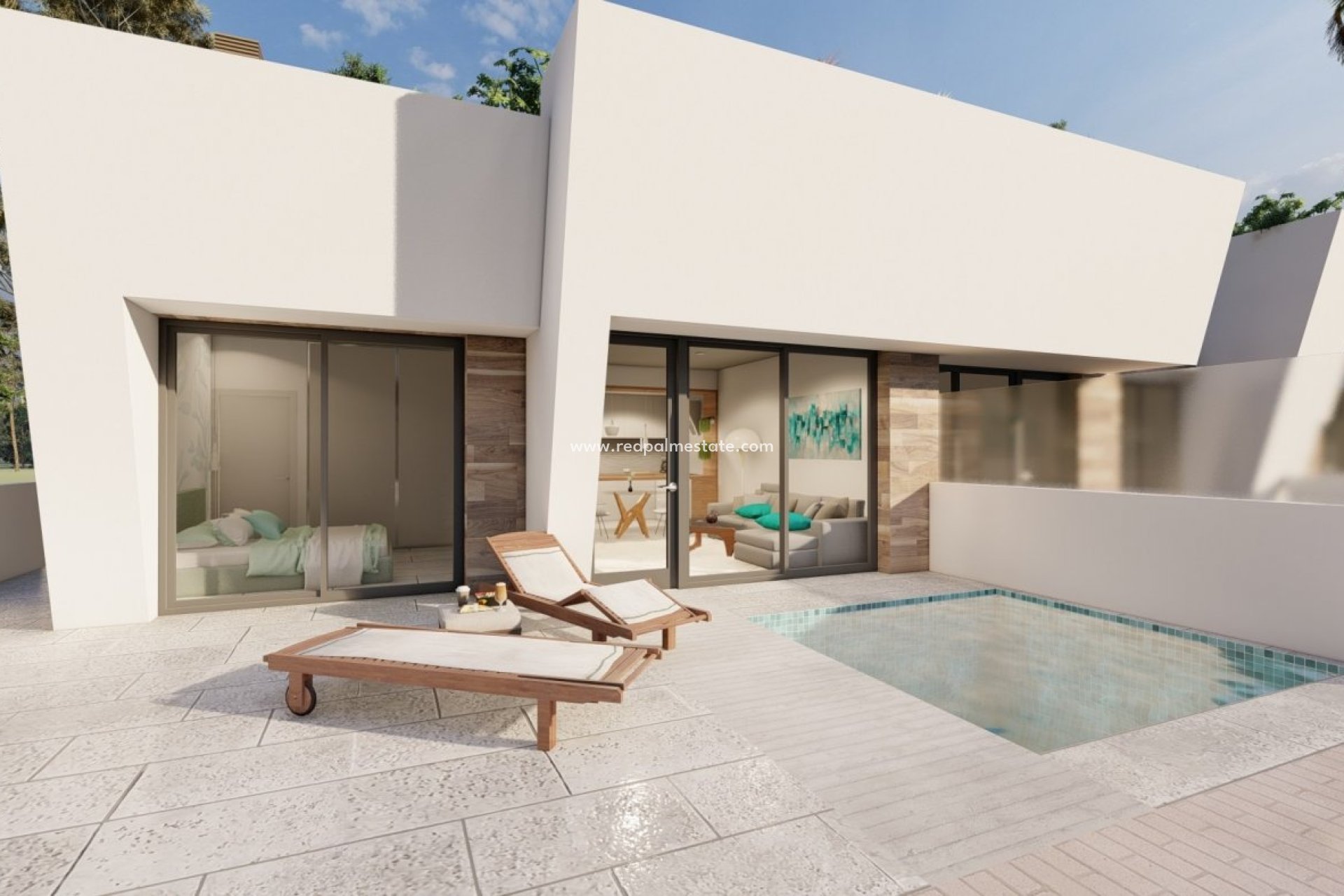 New Build - Town House -
Torre Pacheco