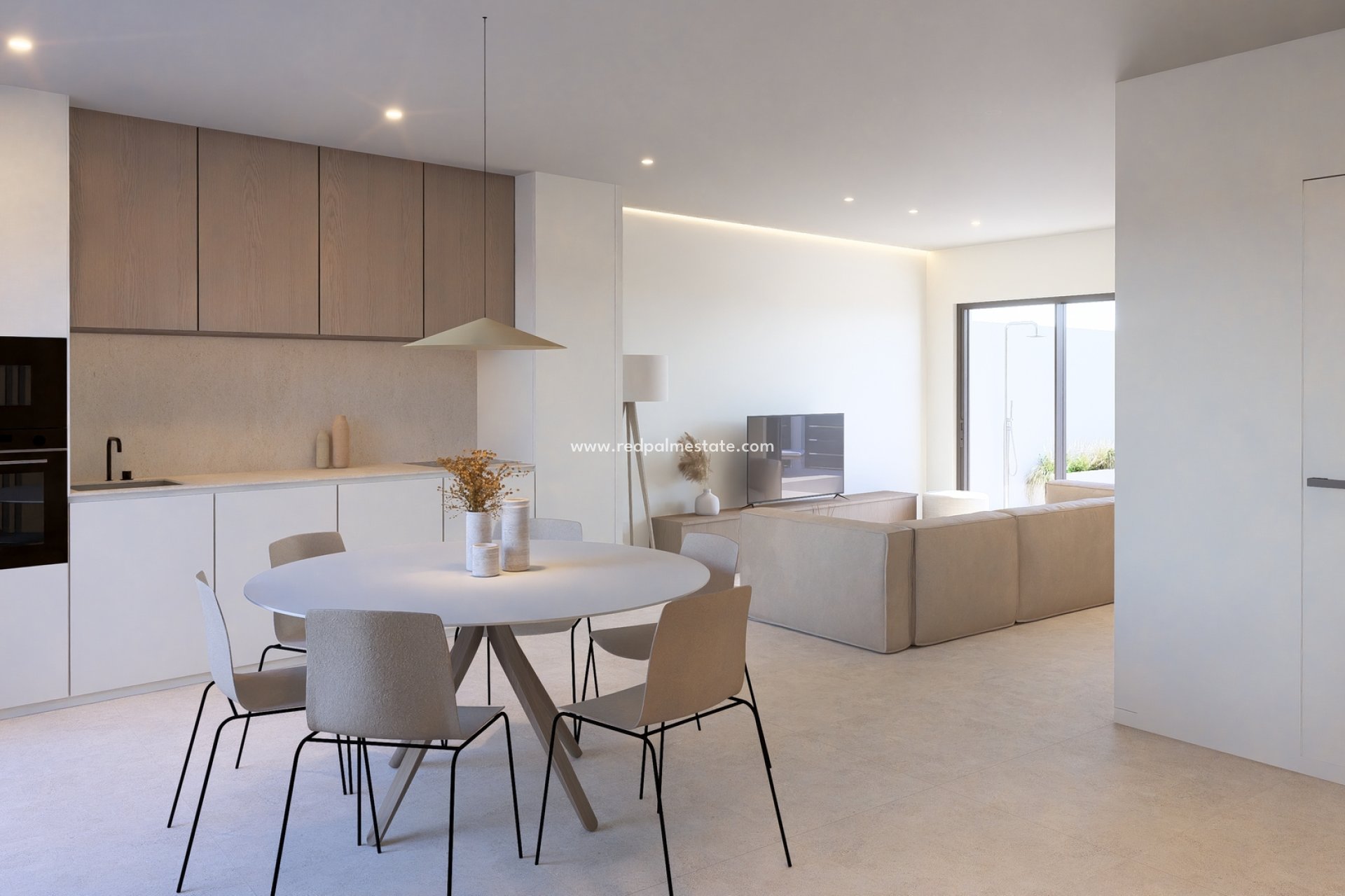 New Build - Town House -
Torre Pacheco