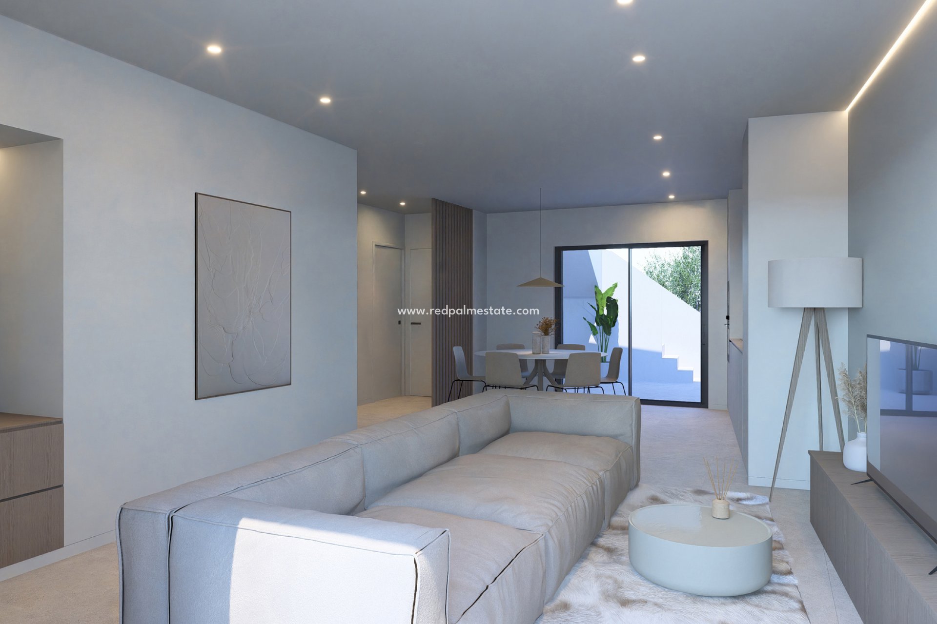 New Build - Town House -
Torre Pacheco