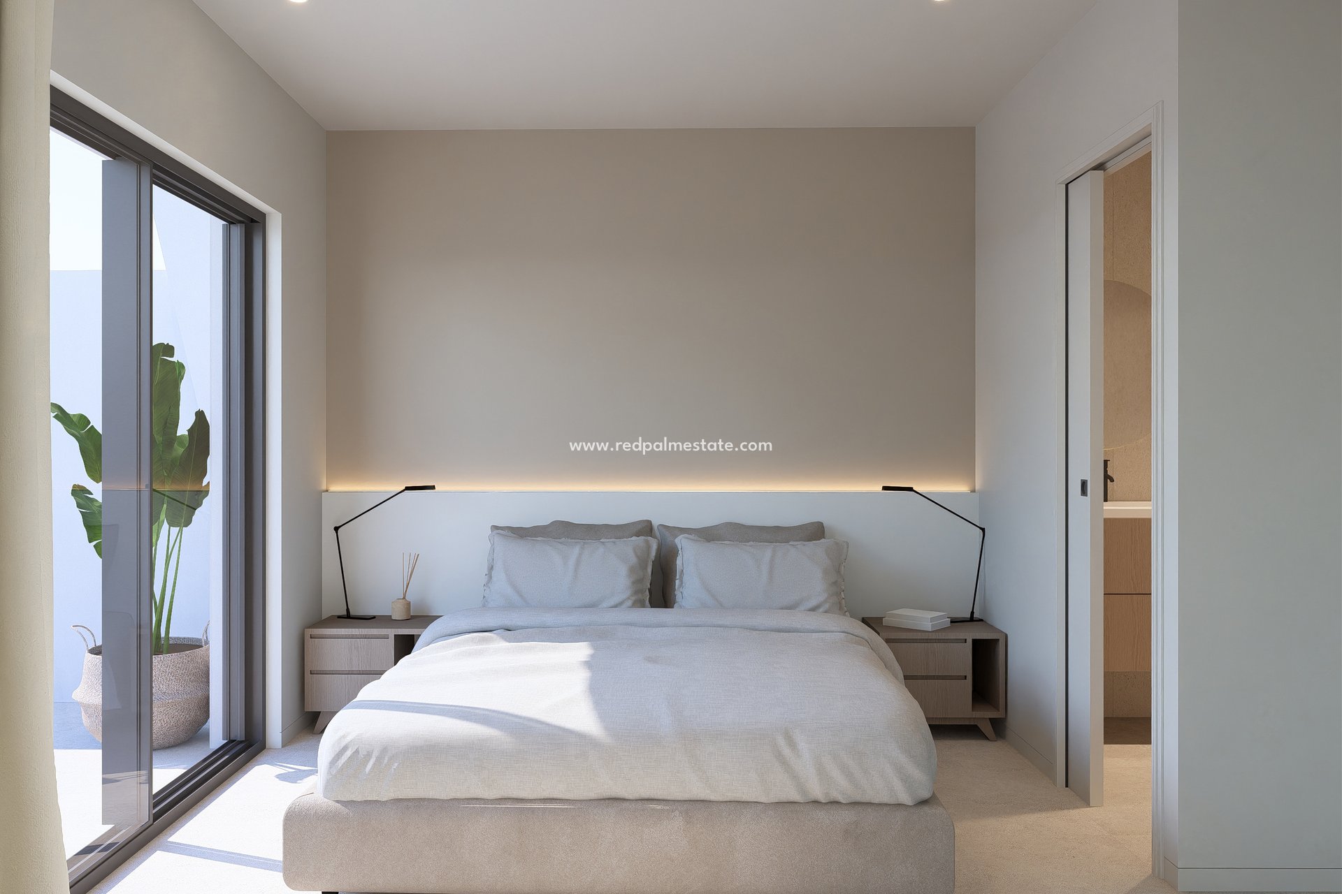 New Build - Town House -
Torre Pacheco