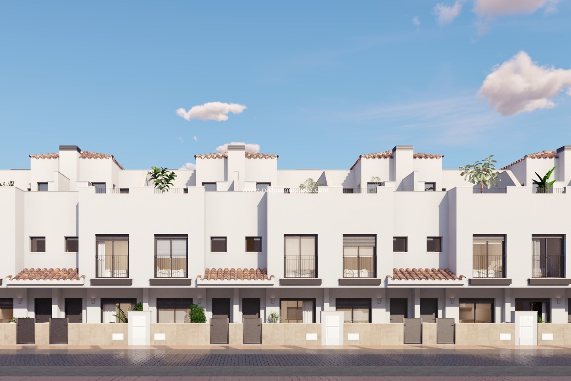 New Build - Town House -
Torre Pacheco