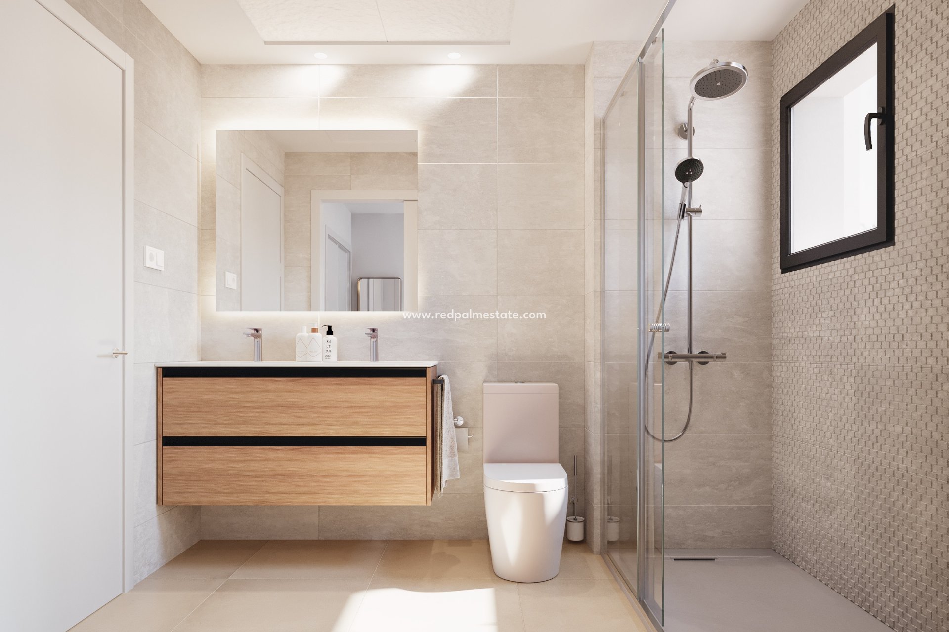 New Build - Town House -
Torre Pacheco