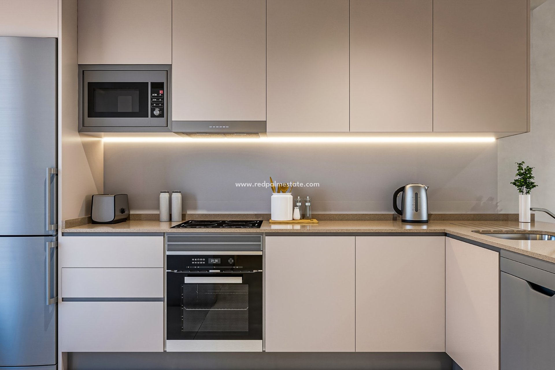 New Build - Town House -
Torrevieia - Lagoons Village