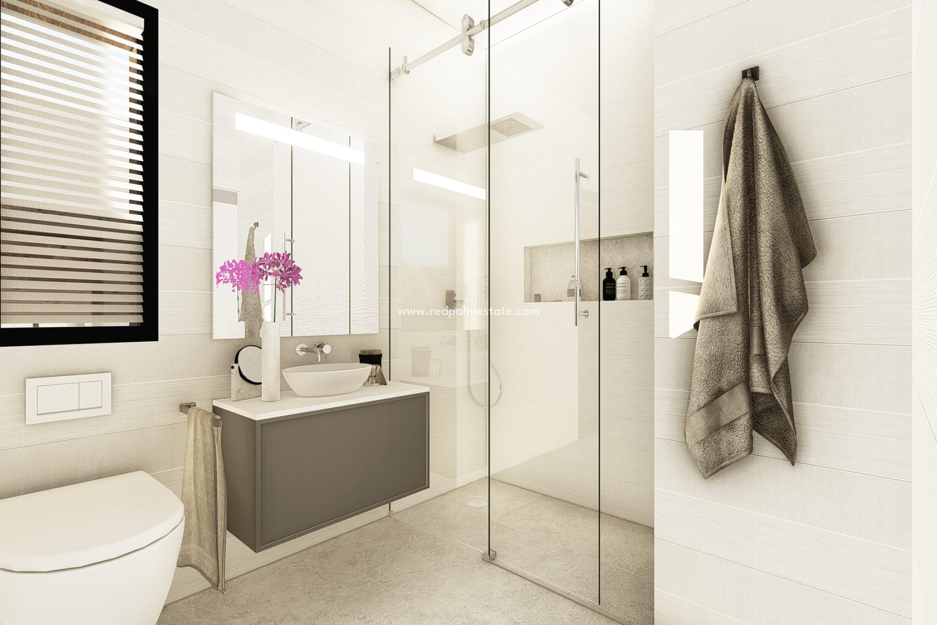 New Build - Town House -
Torrevieja - La Mata