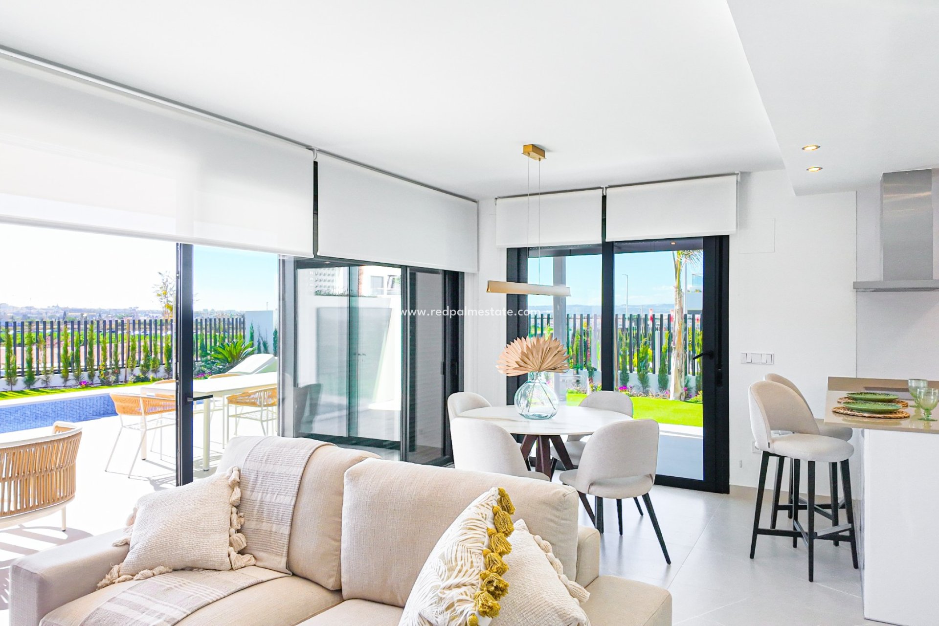 New Build - Town House -
Torrevieja - Lagoons Village