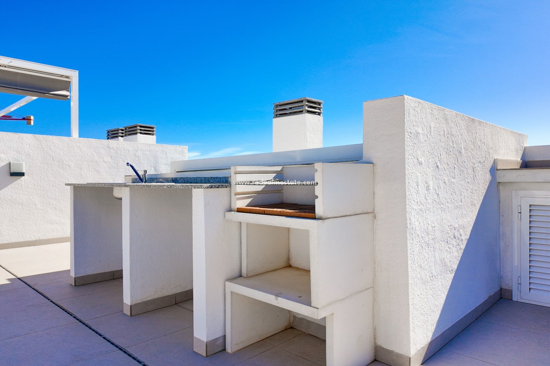 New Build - Town House -
Torrevieja - Lagoons Village