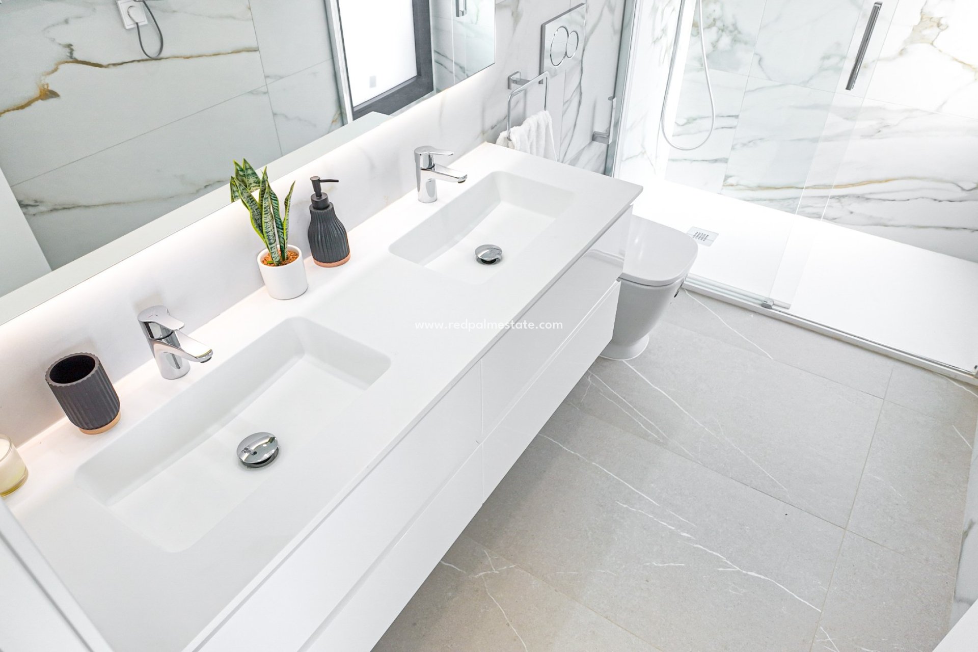 New Build - Town House -
Torrevieja - Lagoons Village