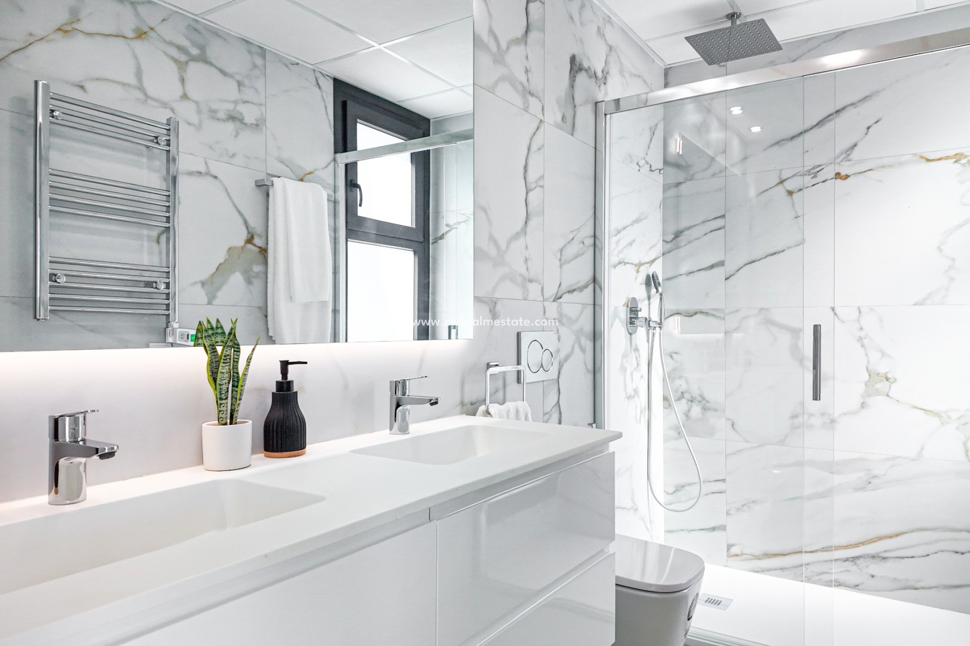 New Build - Town House -
Torrevieja - Lagoons Village