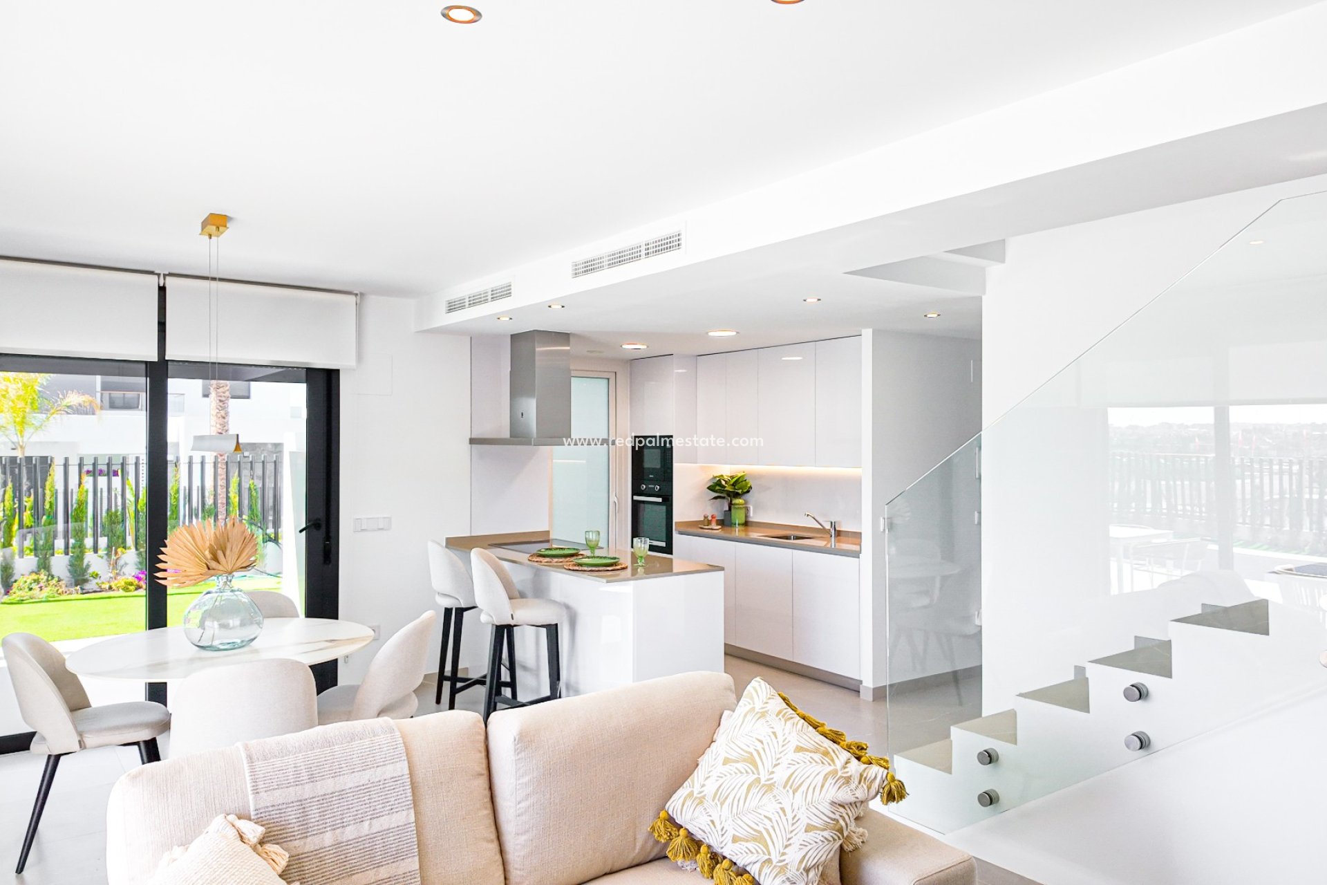 New Build - Town House -
Torrevieja - Lagoons Village