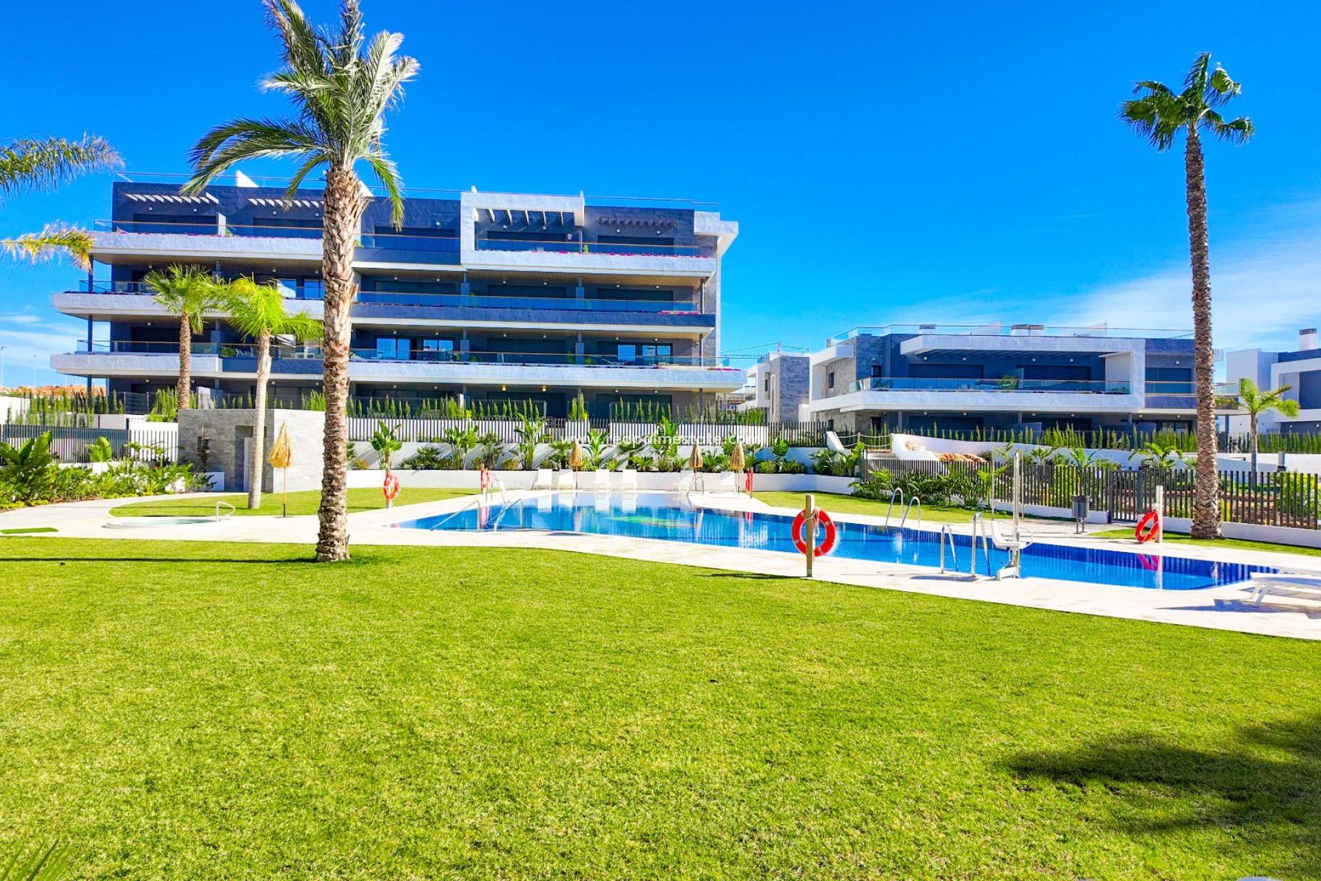 New Build - Town House -
Torrevieja - Lagoons Village