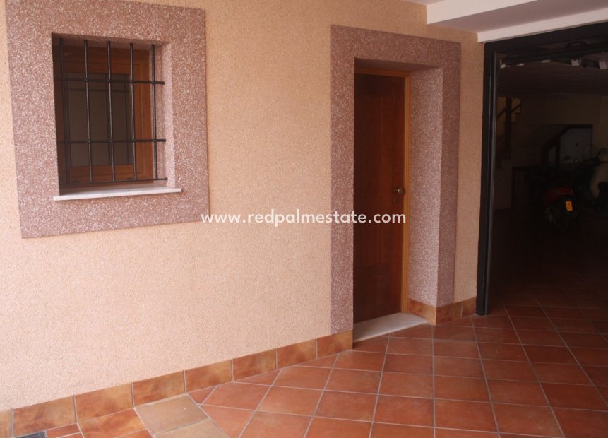 New Build - Town House -
Torrevieja - Los Altos