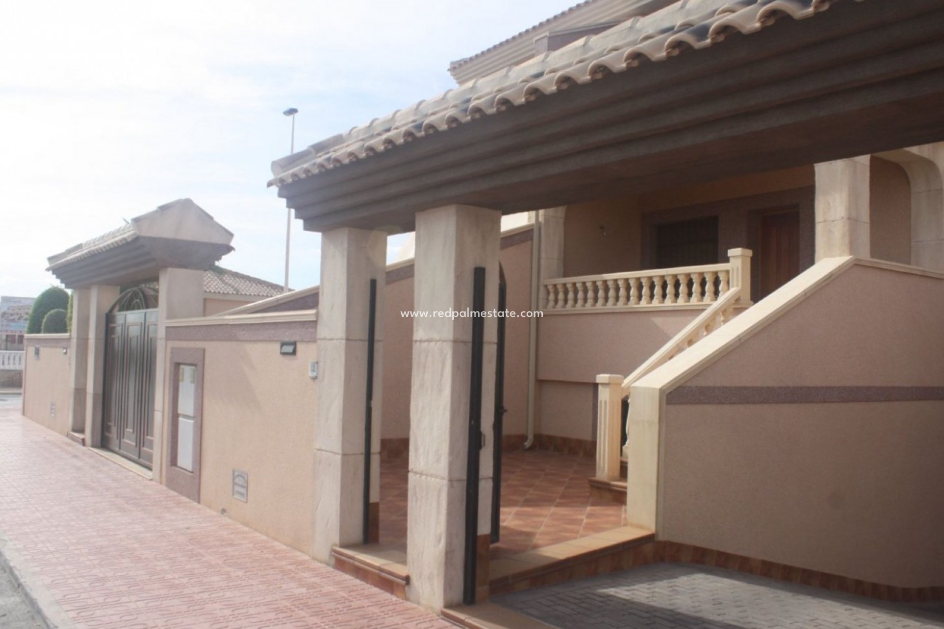 New Build - Town House -
Torrevieja - Los Balcones - Los Altos del Edén