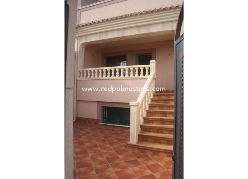 New Build - Town House -
Torrevieja - Los Balcones - Los Altos del Edén