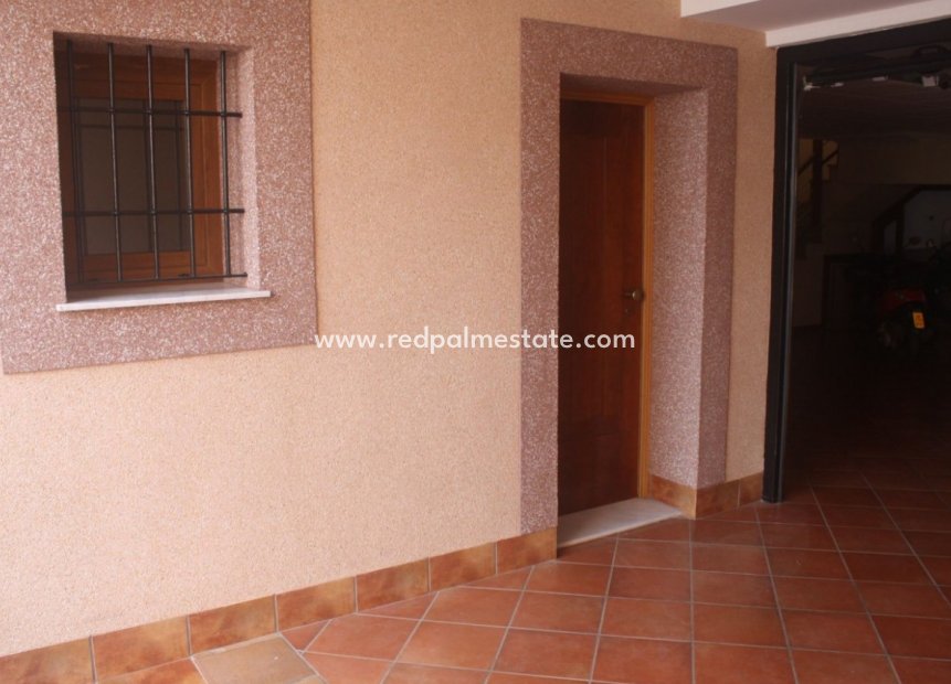 New Build - Town House -
Torrevieja - Los Balcones - Los Altos del Edén