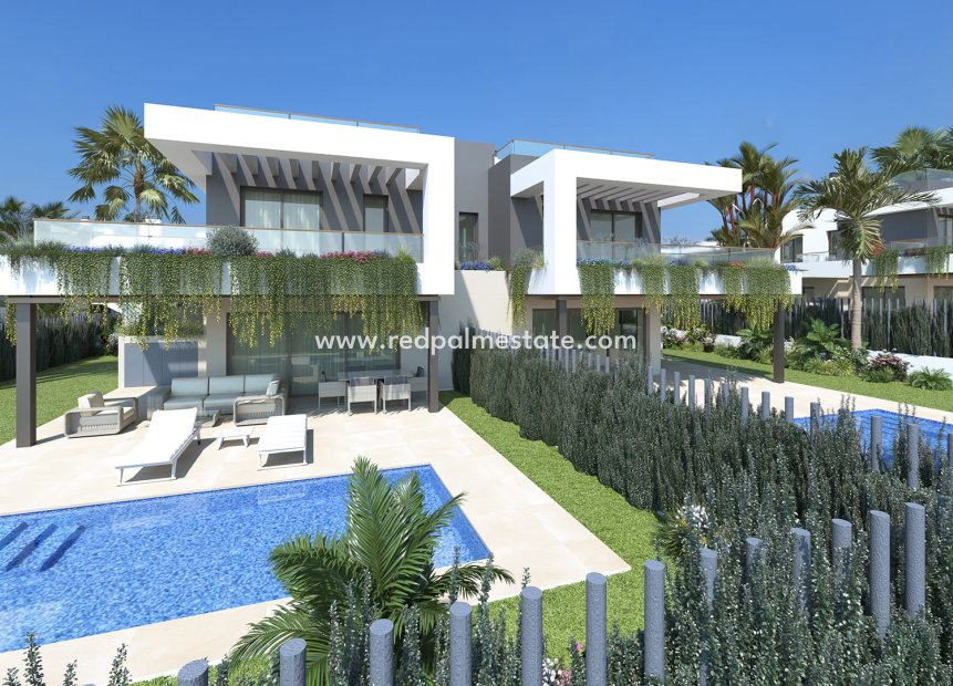 New Build - Town House -
Torrevieja