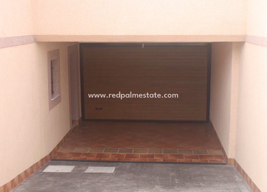 New Build - Town House -
Torrevieja
